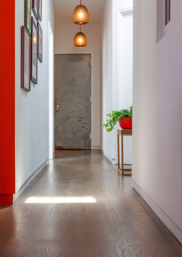 Interiors shot by Eric P. Laverty